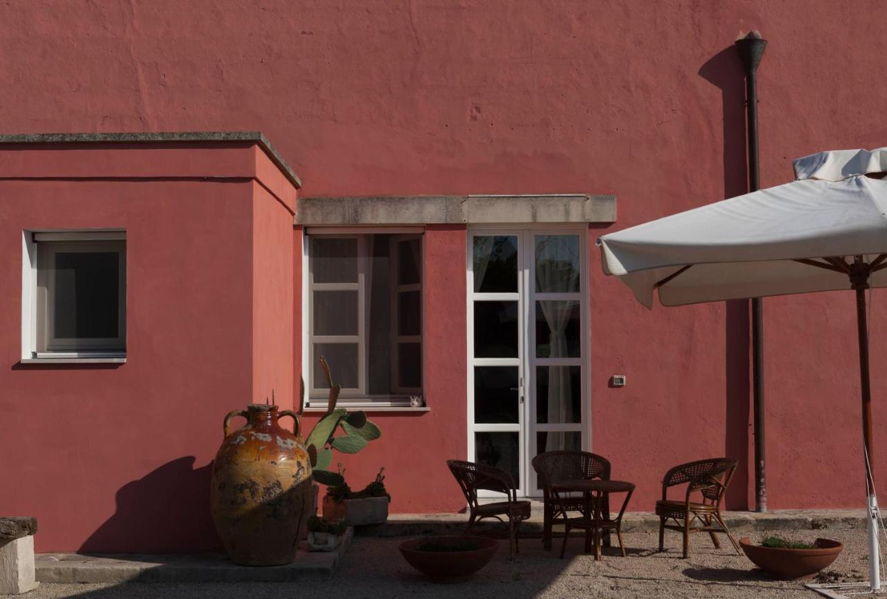 Villa Urso Bed&Breakfast Monteroni di Lecce Exterior foto