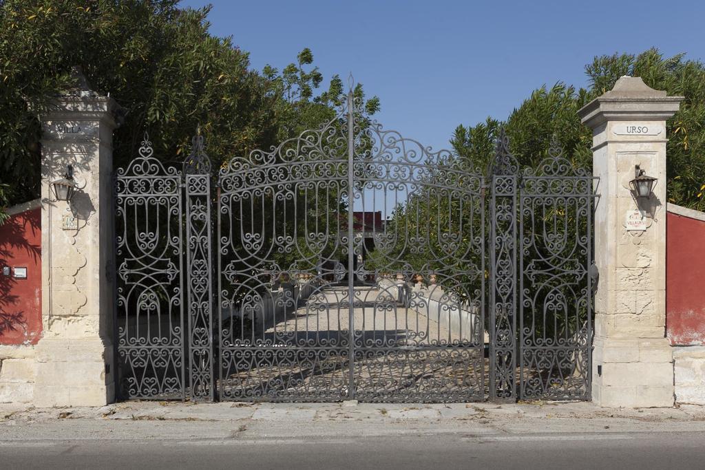 Villa Urso Bed&Breakfast Monteroni di Lecce Exterior foto