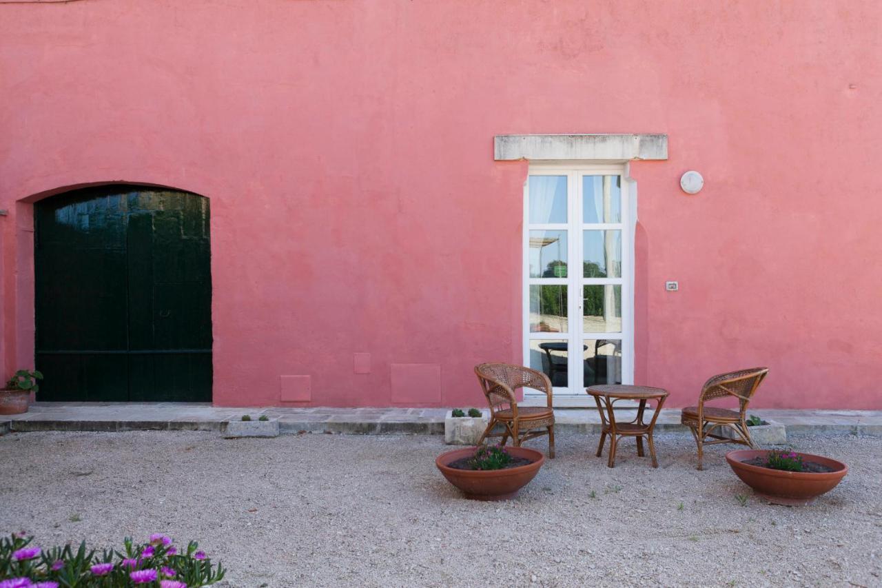 Villa Urso Bed&Breakfast Monteroni di Lecce Exterior foto