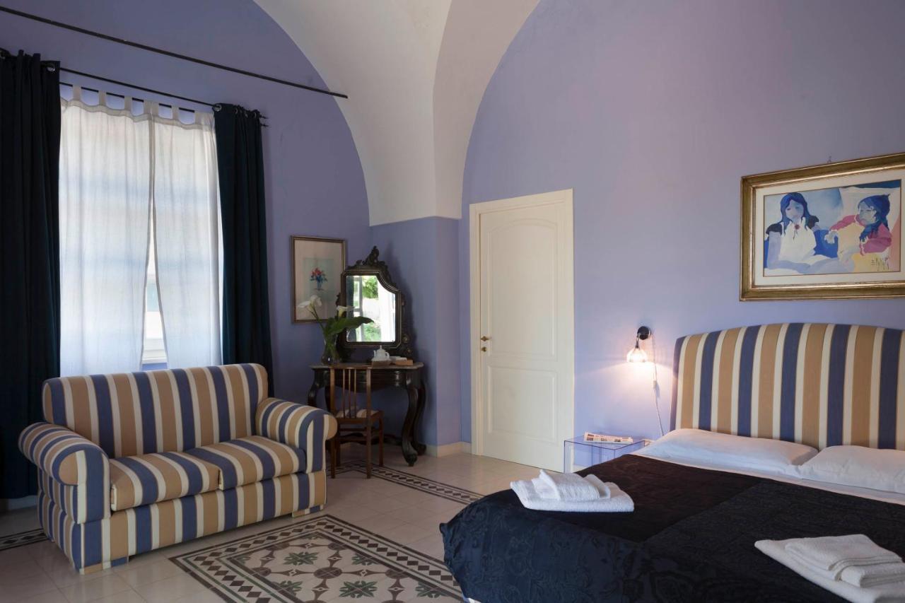 Villa Urso Bed&Breakfast Monteroni di Lecce Exterior foto