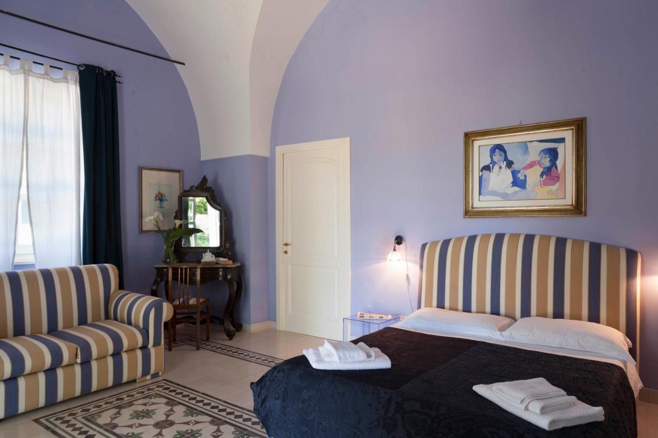 Villa Urso Bed&Breakfast Monteroni di Lecce Exterior foto
