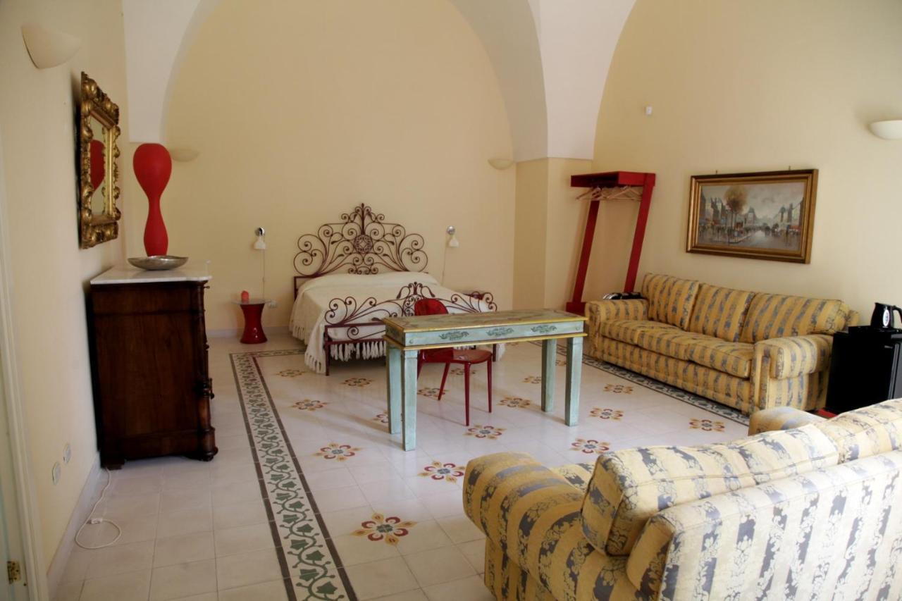 Villa Urso Bed&Breakfast Monteroni di Lecce Exterior foto