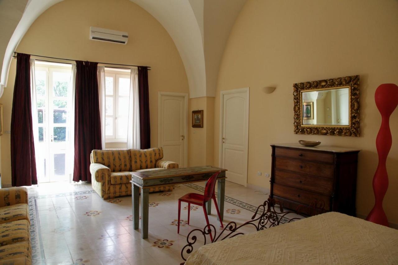 Villa Urso Bed&Breakfast Monteroni di Lecce Exterior foto
