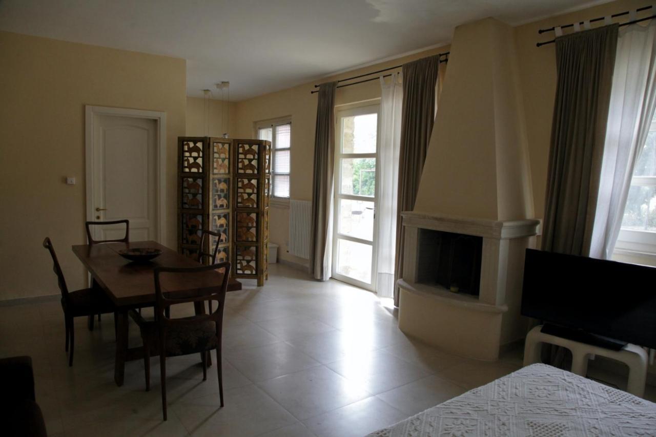 Villa Urso Bed&Breakfast Monteroni di Lecce Exterior foto