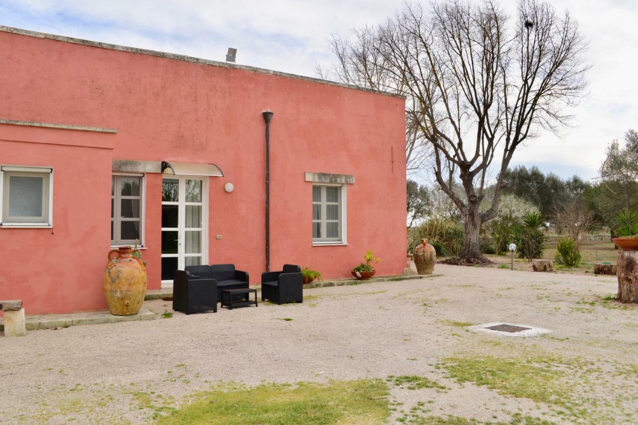 Villa Urso Bed&Breakfast Monteroni di Lecce Exterior foto